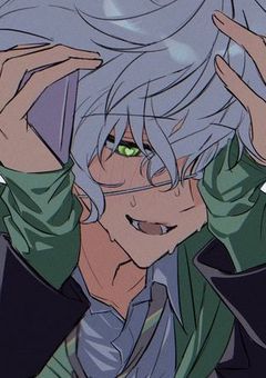 𝐌𝐜𝐭-𝐚 ✦︎ 嫌われ ヒーロー と " 影の独占者 "