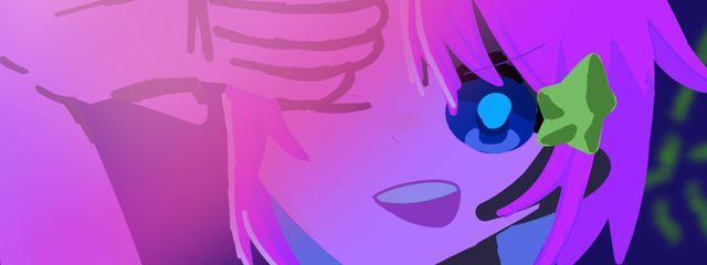 月の子@道草を食いたいさんの壁紙画像