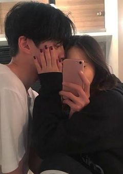 激甘な彼氏さん。