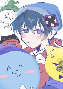 中1のイラスト部屋