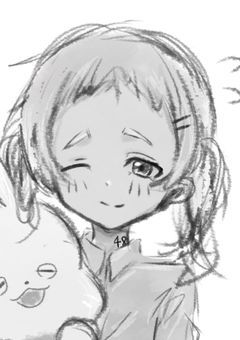 イラストの過程？とか雑談とか！　