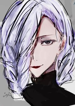 1000枚描いたら紙絵師に？