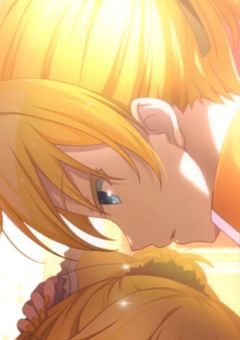 アレンが私にべったりです