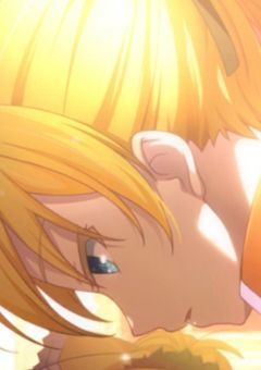 アレンが私にべったりです