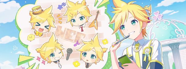 鏡音 美鈴🍌💍🌈さんの壁紙画像