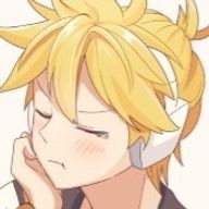 鏡音 美鈴🍌💍🌈@多忙&ぺあが&リムらないでさんのアイコン画像
