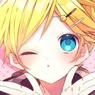 鏡音 美鈴🍌💍🌈@リムらないで&最愛が好きすぎて滅さんのアイコン画像