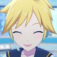 鏡音 美鈴🍌💍🌈@現実多忙すぎて滅&レンくんに会いたいさんのアイコン画像
