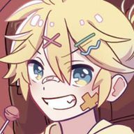 鏡音 美鈴🍌💍🌈@レンくんが好きすぎて滅さんのアイコン画像
