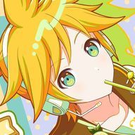鏡音 美鈴🍌💍🌈さんのアイコン画像