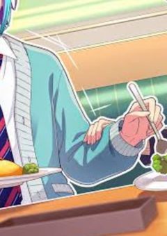 うちの兄に野菜を食べさせ隊！