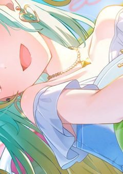 貴方だけの　ストーリー　を　．