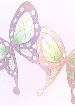 継がれし、蝶の夢