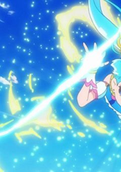 堕ちた空に、光を探して