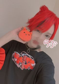 推しが職場に来ました 🐶❤️ver