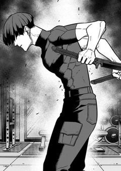 第三部隊の隊長補佐は保科副隊長の嫁。【保科宗四郎】