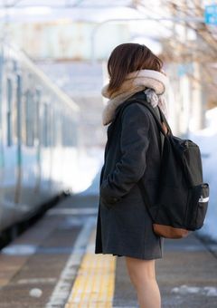 次の駅で恋の誤乗、発生中。