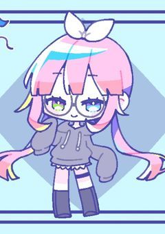 ふるうみちゃんが生まれたらしいって。