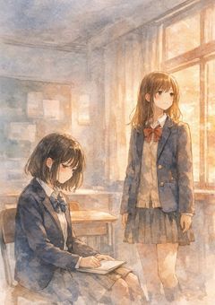 見ていただけの私たちへ。