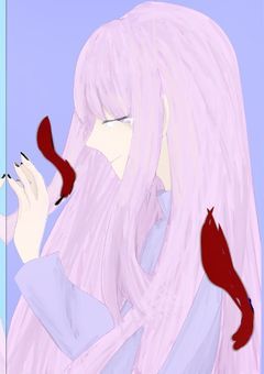 イラストのお部屋だってさ