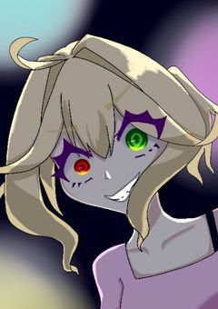 イラスト投稿だけする部屋