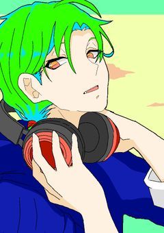 イラスト投下部屋　カラリス所属