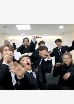 skz kakao talk .