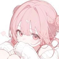  如月澪 . @ 🎀🍯 # 不定期さんのアイコン画像