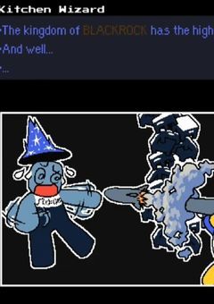 Kitchen wizarを語るだけ