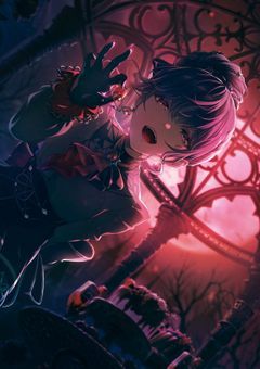 # NRCの寮のプリンセス 『〆切』