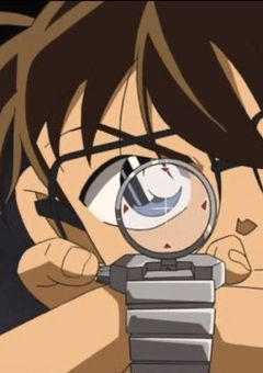 ◇  幼児化呪術師 , 新しい趣味(笑)は探偵ごっこ