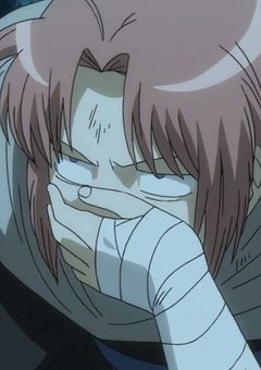 # 春雨の雷槍のお気に入りクン.