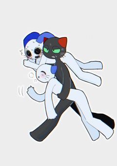 何だこの白い部屋はー！？