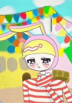 ぽぴざぱ絵詰め