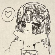 むめいさん @melty_ribbon0401さんのアイコン画像