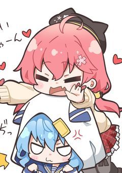 嫌われホロライバー、壊れたと思われてました