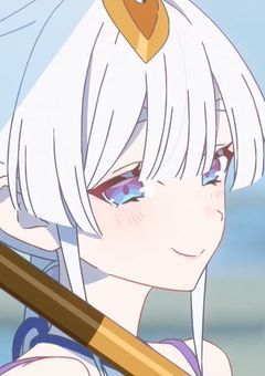 ツクヨミ一の天使様♪