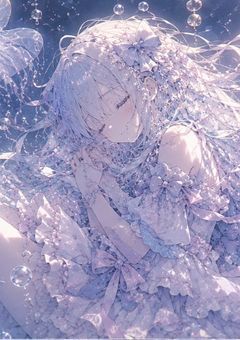 深海少女は夢を見る