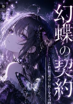 幻蝶の契約