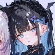 月見 澪  @最愛とペア画！さんのアイコン画像