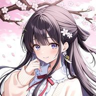 月見 澪 @最愛とペア画!さんのアイコン画像