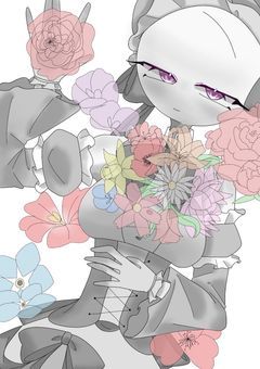 # いらすとるーむ .