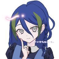 16葉（いろは）さんのアイコン画像