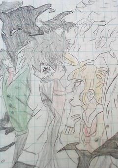 イラストの集まり+雑談