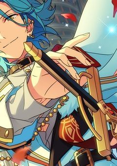 白と黒の騎士たち【あんスタ】