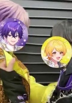 不仲組兄弟で妹がいたそうです.ᐟ.ᐣ