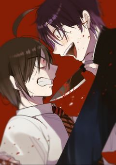 君のその目に触れてみたい！