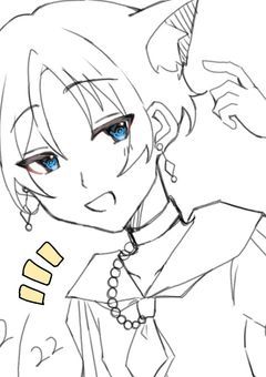 　しばる50音順に描く‼️🌊🎈