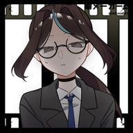 国際女攻め信仰教租アウグストゥスから召された黒の堕天使リさんさんのアイコン画像