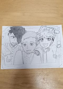 約束のネバーランド！色々短編集！